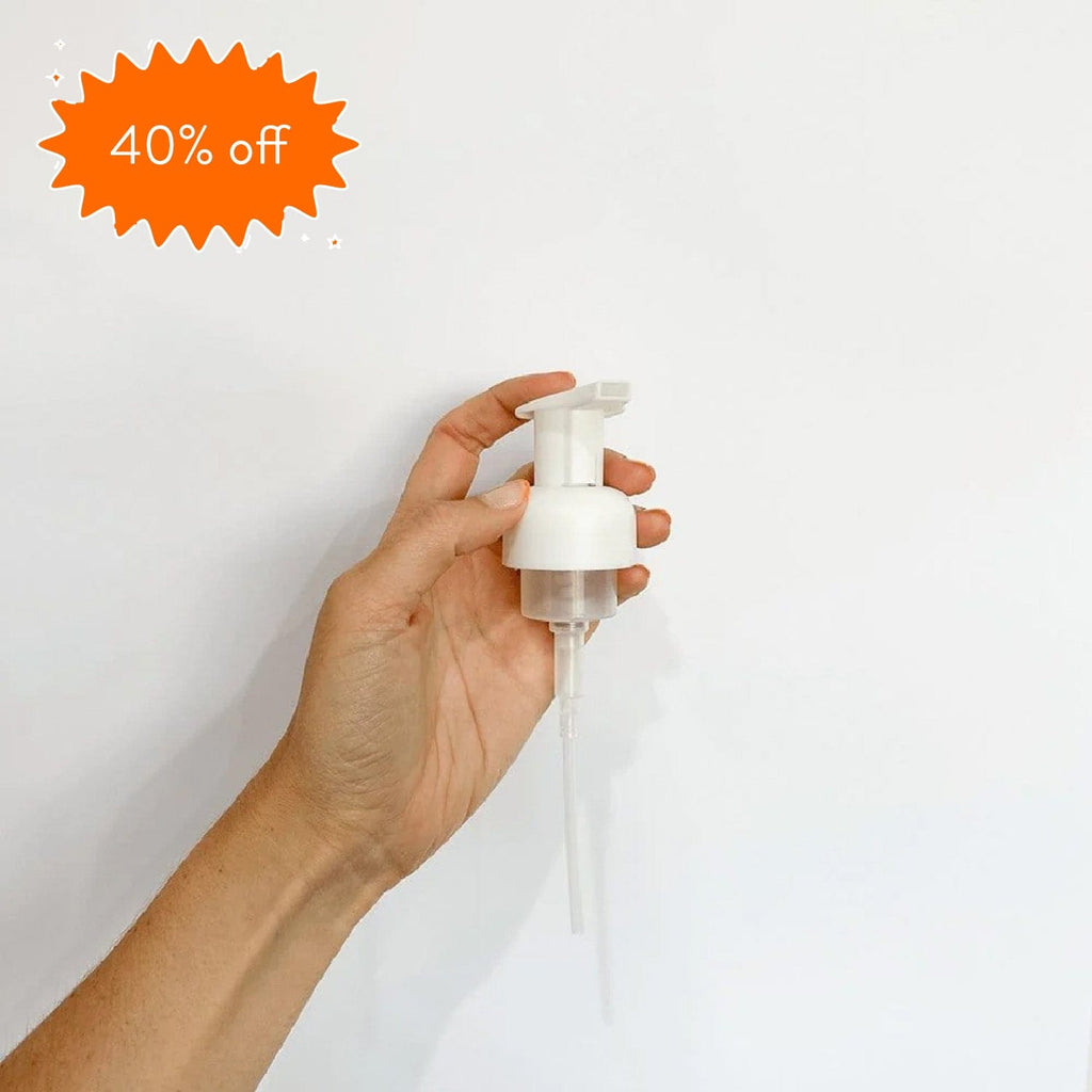 Foaming Hand Wash Pump