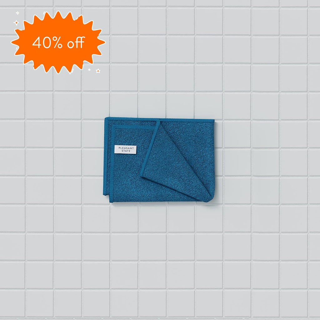 Bathroom & Toilet Microfibre Towel